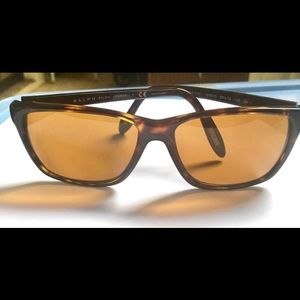 Ralph Lauren Plaid frames